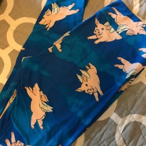 Pig Leggings! 🐷